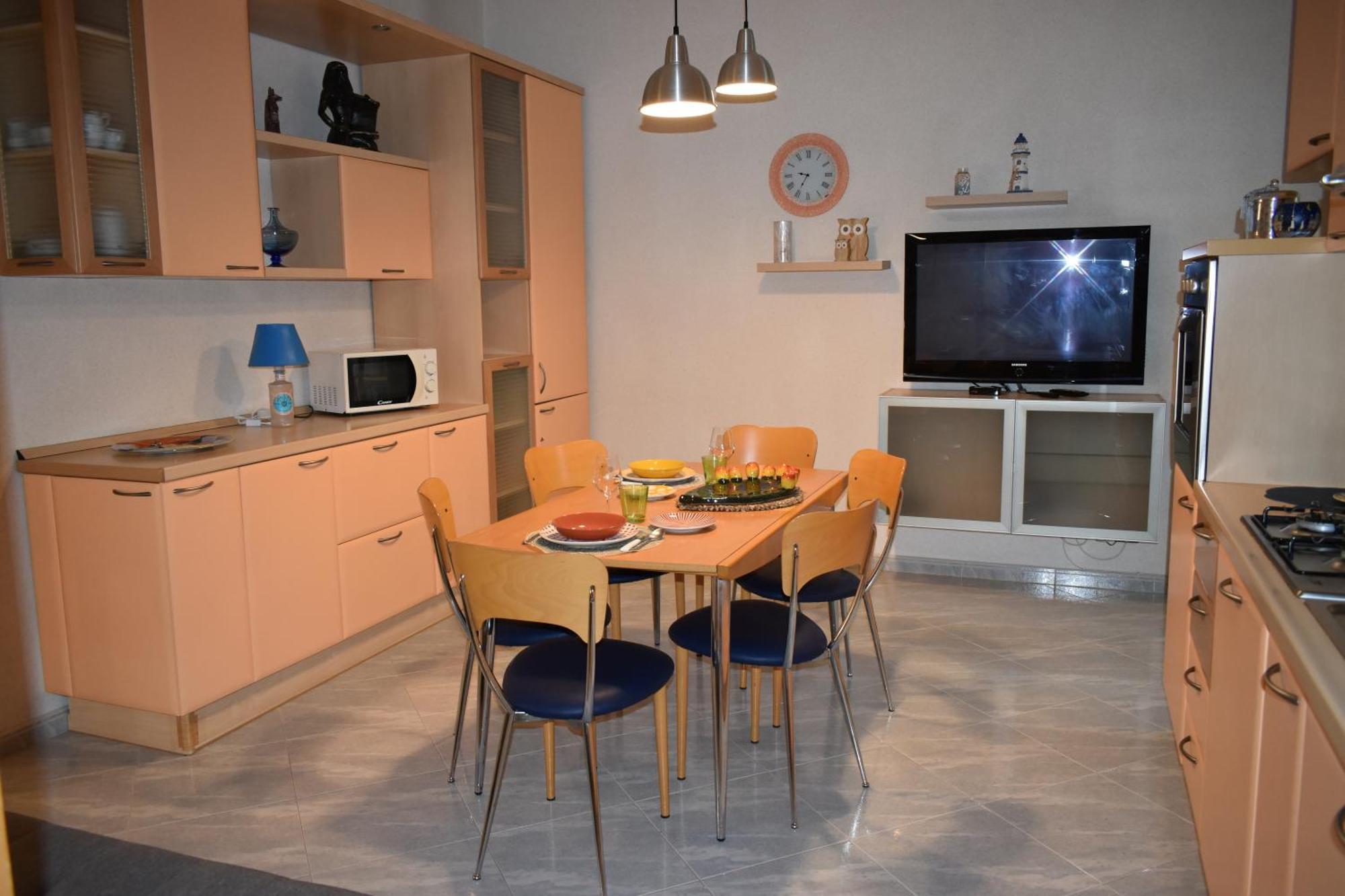 Ferienwohnung Monopoli Mia Exterior foto