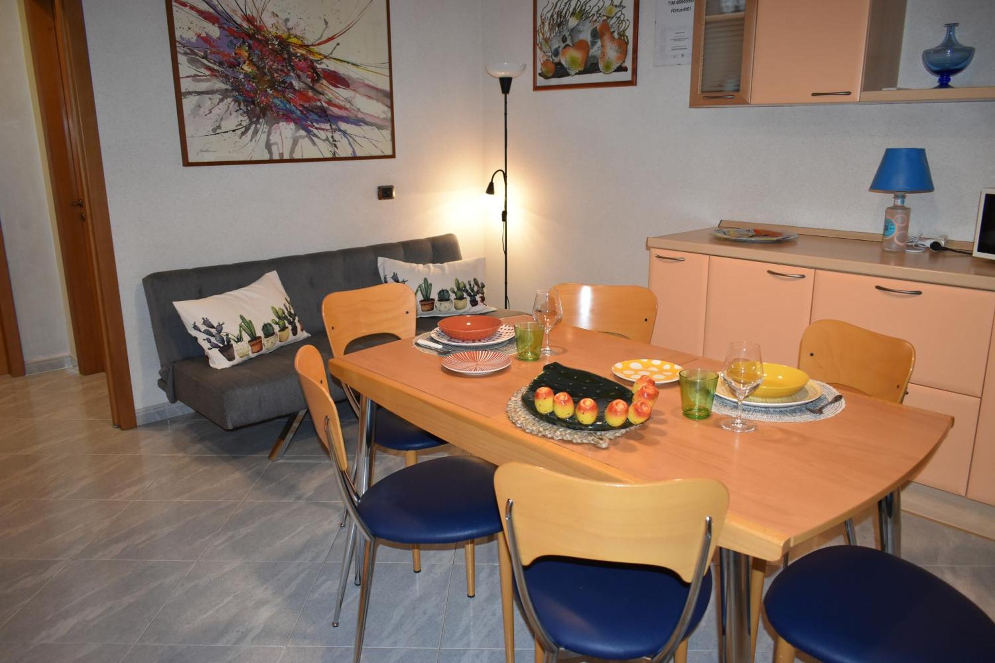 Ferienwohnung Monopoli Mia Exterior foto