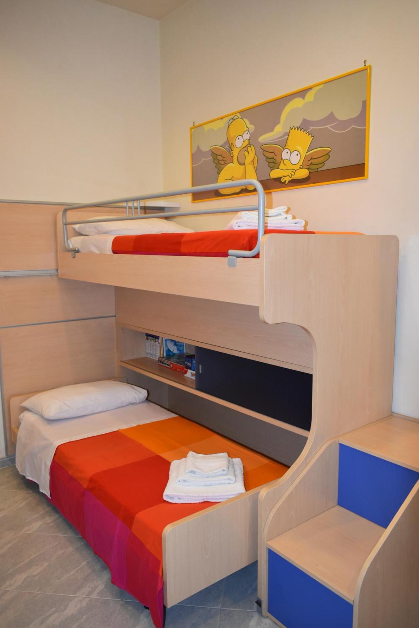 Ferienwohnung Monopoli Mia Exterior foto
