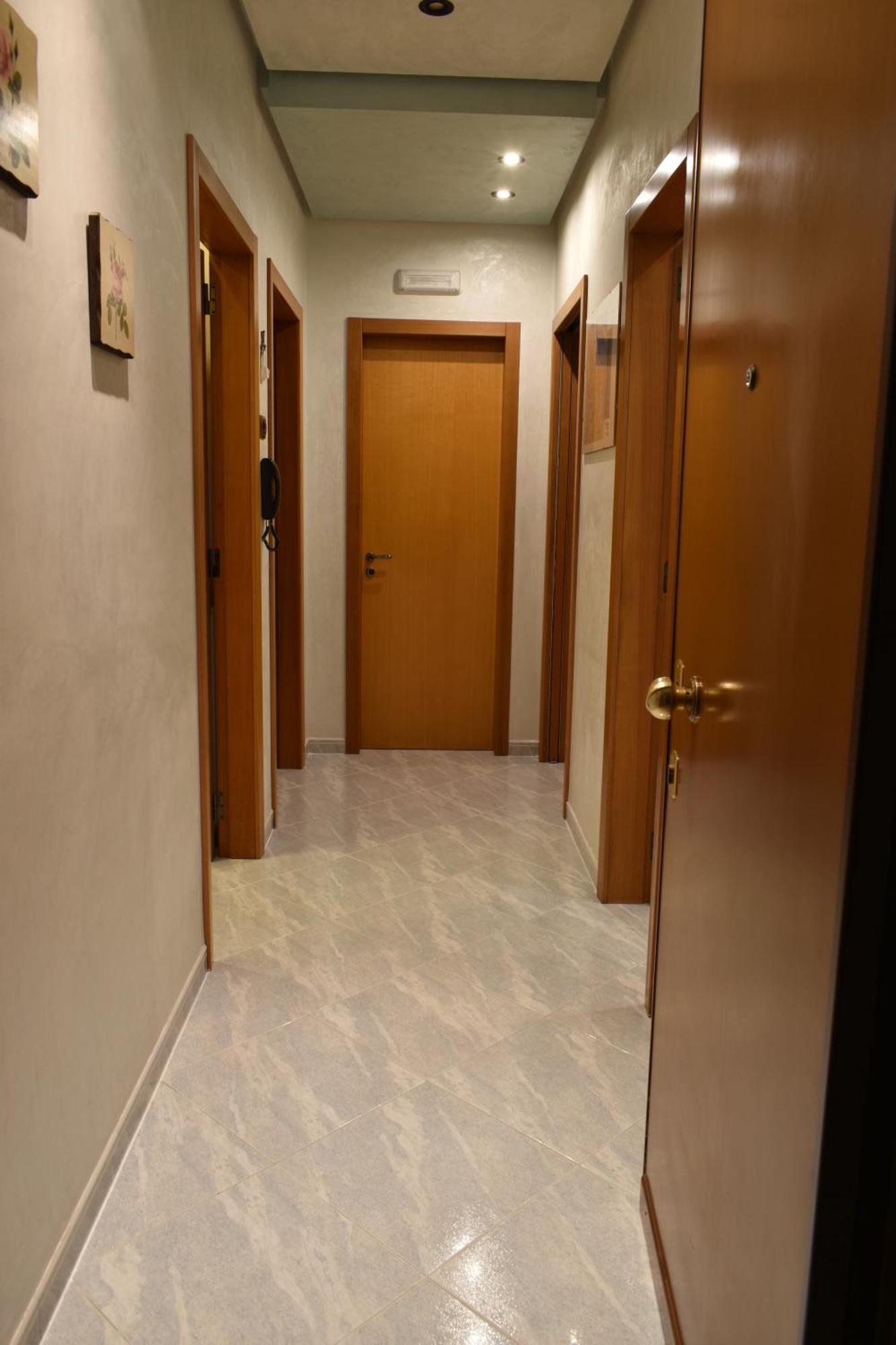 Ferienwohnung Monopoli Mia Exterior foto